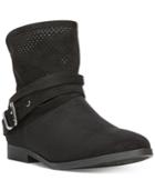 Carlos By Carlos Santana Abbey Slouched Booties Women's Shoes