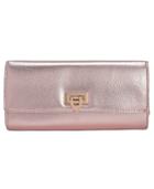 I.n.c. Glam Metallic Pebble Jewelry Case, Created For Macy's