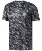 Adidas Men's Climalite Printed T-shirt