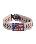 Game Wear Tampa Bay Rays Stars And Stripes Bracelet