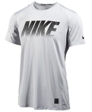 Nike Men's Pro Dri-fit Fitted Performance T-shirt
