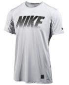 Nike Men's Pro Dri-fit Fitted Performance T-shirt