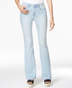 Calvin Klein Jeans Flared Morning Blue Wash Jeans