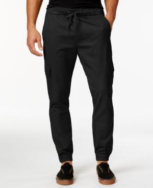 Univibe Break Twill Cargo Jogger Pants