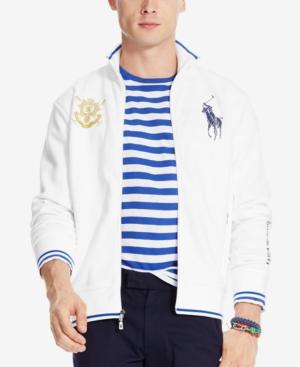 Polo Ralph Lauren Black Watch Double-knit Tech Jacket