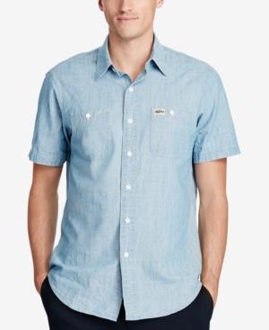 Polo Ralph Lauren Men's Chambray Workshirt