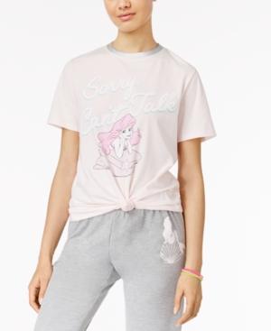 Love Tribe Juniors' Ariel Graphic T-shirt