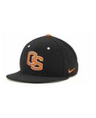 Nike Oregon State Beavers Ncaa Authentic Vapor Fitted Cap