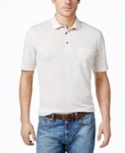 Tasso Elba Men's Linen Polo, Only At Macy's