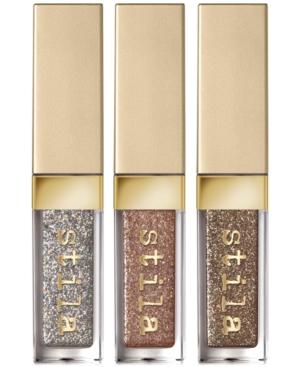 Stila 3-pc. Glitter & Glow Liquid Eye Shadow Written In The Stars Set