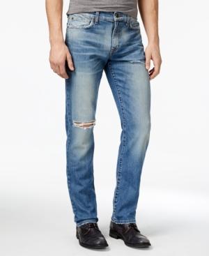 Joe's Men's Brixton Dunn Slim-fit Destroyed Jeans