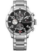 Tommy Hilfiger Men's Stainless Steel Bracelet Watch 46mm 1791141