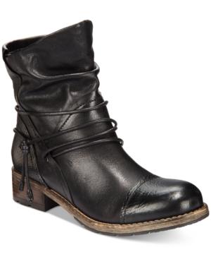 Clarks Women's Volara Dina Slouchy Booties Women's Shoes