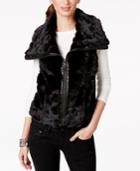 Kut From The Kloth Faux-fur Zippered Vest