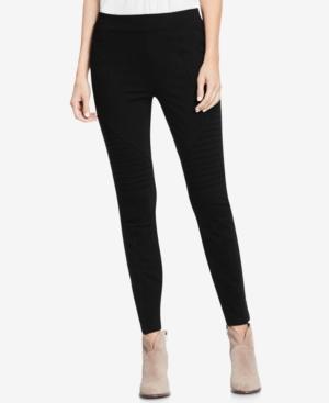 Two By Vince Camuto Skinny Moto Pants