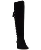Enzo Angiolini Phylis Over-the-knee Boots Women's Shoes