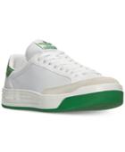 Adidas Men's Originals Rod Laver Casual Sneakers From Finish Line