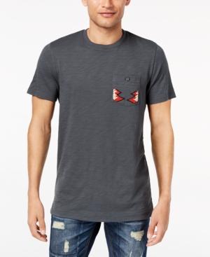 American Rag Men's Beaded Pocket T-shirt, Created For Macy's