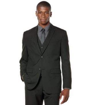 Perry Ellis Regular Fit Blazer