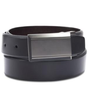 Kenneth Cole Reaction Men's Beveled Reversible Belt