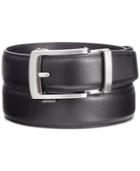 Kenneth Cole Reaction Men's Exact Fit Harness Dress Buckle Belt