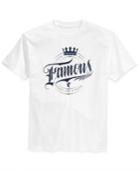 Famous Stars And Straps Men's Royal Court T-shirt