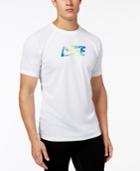 Nike Men's Hydroguard Logo Swim Shirt