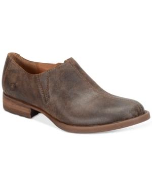 Born Silvie Shooties Women's Shoes