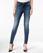 William Rast The Perfect Skinny Rinse Wash Jeans