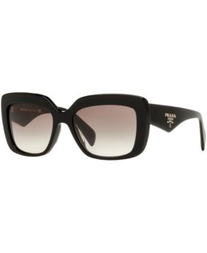 Prada Sunglasses, Prada Pr 03qsa 55 Asian Fit