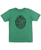 O'neill Men's Drink Up Logo T-shirt