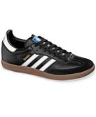 Adidas Men's Originals Leather Samba Sneakers From Finish Line