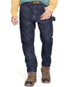 Denim & Supply Ralph Lauren Pryce Dropped-fit Jeans