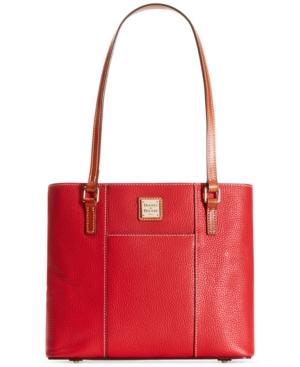 Dooney & Bourke Pebble Small Lexington Tote