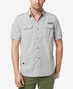 Buffalo David Bitton Men's Sijules Cotton Shirt