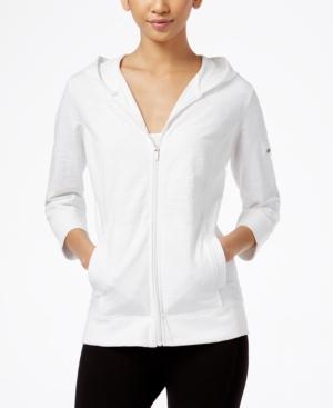 Style & Co Petite Hoodie, Only At Macy's