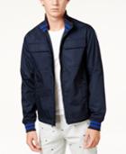 Tommy Hilfiger Men's Ozwald Cotton Windbreaker