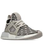 Adidas Women's Nmd Xr1 Primeknit Casual Sneakers From Finish Line