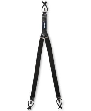 Tommy Hilfiger 32mm Solid Suspenders
