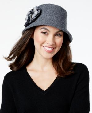 Nine West Knit Microbrim Hat