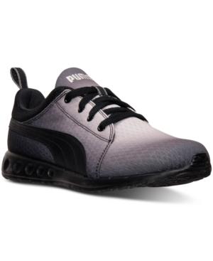 Puma Men's Carson Runner Radial Fade Casual Sneakers From Finish Line