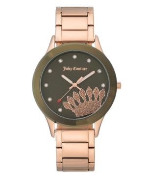 Woman's Juicy Couture, 1052olrg Bracelet Watch