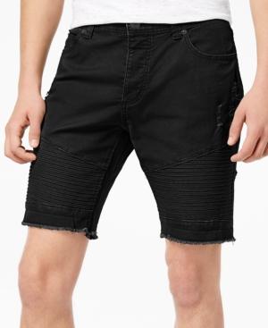 American Rag Men's Moto Shorts, Created For Macy's
