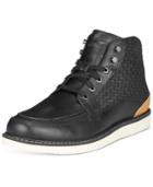 Timberland Men's New Market Woven Panel Boots Men's Shoes
