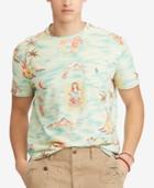 Polo Ralph Lauren Men's Classic Fit Printed T-shirt