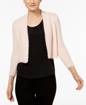 Calvin Klein Open-front Shrug