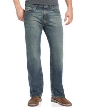 Nautica Jeans, Core Edv Loose Medium Cross Hatch