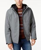 Tommy Hilfiger Men's 3-in-1 Hooded Jacket