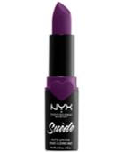 Nyx Professional Makeup Suede Matte Lipstick