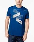 Hugo Boss Men's Logo Print T-shirt